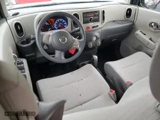 2009 Nissan Cube 1.8 SL with VIN JN8AZ28R79T122234, listed as a Copart auction lot 86207274 with 141,629 mi miles and Salvage Title. Bid and sale history available at carsss.com. Image 8.