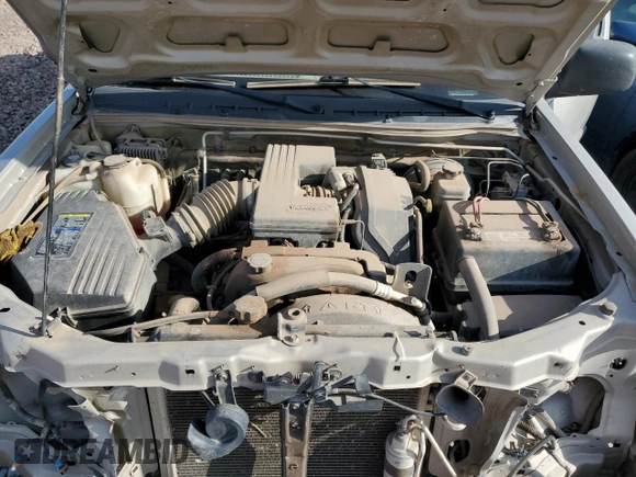2004 GMC Canyon SLE Z85 with VIN 1GTCS196648101202, listed as a Copart auction lot 42966415 with 249,644 mi miles and Salvage Title. Bid and sale history available at carsss.com. Image 11.