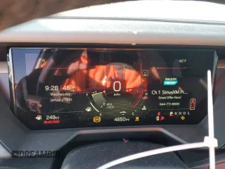 2024 GMC Acadia FWD Elevation z VIN 1GKENKKSXRJ236474, wystawiony jako Copart lot #88507295 z przebiegiem 4 850 mil mil oraz Szkoda całkowita • Salvage title. Historia ofert i sprzedaży dostępna na DreamBid. Obrazek 9.