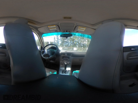 2003 Subaru Forester XS with VIN JF1SG65693H732708, listed as a IAAI auction lot 42739200 with 159,794 mi miles and . Bid and sale history available at DreamBid. Image 19.