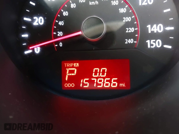 2013 Kia Sorento LX z VIN 5XYKT3A68DG388695, wystawiony jako IAAI lot #41809229 z przebiegiem 157 966 mil mil oraz . Historia ofert i sprzedaży dostępna na DreamBid. Obrazek 15.