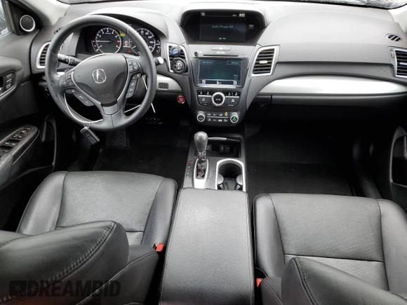 2016 Acura RDX Advance z VIN 5J8TB4H76GL006783, wystawiony jako Copart lot #58701275 z przebiegiem 143 788 mil mil oraz Szkoda całkowita • Salvage title. Historia ofert i sprzedaży dostępna na DreamBid. Obrazek 8.