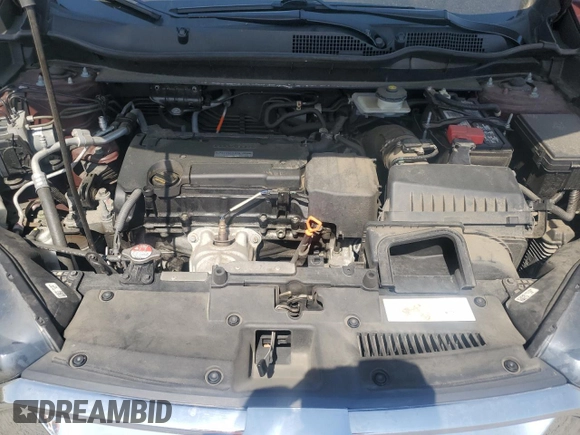 2018 Honda CR-V LX with VIN 2HKRW6H33JH202858, listed as a Copart auction lot 54378975 with 87,964 mi miles and Salvage Title. Bid and sale history available at carsss.com. Image 12.