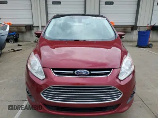 2016 Ford C-Max SEL z VIN 1FADP5CU7GL115931, wystawiony jako Copart lot #56228845 z przebiegiem 80 698 mil mil oraz Szkoda całkowita • Salvage title. Historia ofert i sprzedaży dostępna na DreamBid. Obrazek 5.
