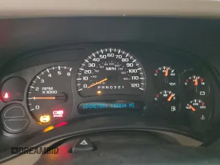 2006 GMC Sierra 1500 SLT with VIN 2GTEK13N261170631, listed as a Copart auction lot 83813904 with 133,834 mi miles and Non Repairable. Bid and sale history available at carsss.com. Image 9.