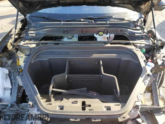 2021 Ford Mustang Mach-E California Route 1 with VIN 3FMTK2R71MMA35387, listed as a Copart auction lot 80770304 with 19,468 mi miles and Salvage Title. Bid and sale history available at DreamBid. Image 11.