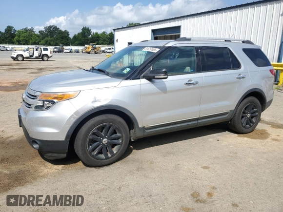 2014 Ford Explorer XLT с VIN 1FM5K7D85EGA30937, выставлен на аукционе Copart как лот 61556565 с пробегом 170 997 миль миль и Списание • Salvage title. История ставок и продаж доступна на DreamBid. Изображение 1.