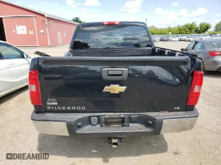2011 Chevrolet Silverado 1500 LS with VIN 3GCPKREA7BG277791, listed as a Copart auction lot 67023154 with 216,456 mi miles and Clean Title. Bid and sale history available at carsss.com. Image 6.