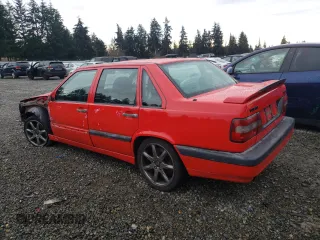 1996 Volvo 850 с VIN YV1LS5820T2304698, выставлен на аукционе Copart как лот 85050114 с пробегом 175 785 миль миль и Списание • Salvage title. История ставок и продаж доступна на DreamBid. Изображение 2.