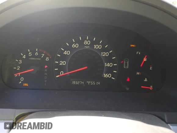 2010 Honda Odyssey LX с VIN 5FNRL3H22AB062671, выставлен на аукционе Copart как лот 57466735 с пробегом 193 274 миль миль и Списание • Salvage title. История ставок и продаж доступна на DreamBid. Изображение 9.