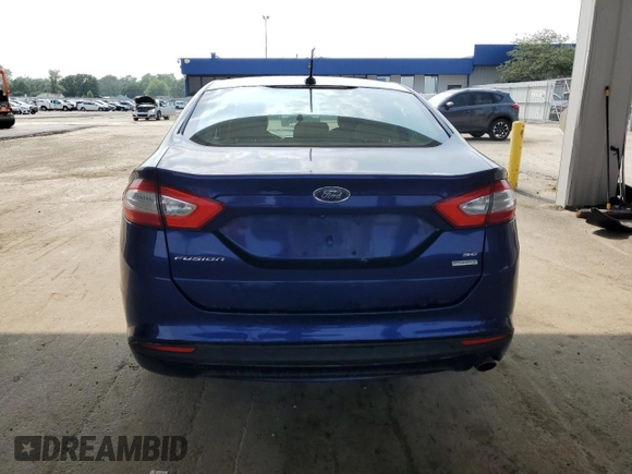 2016 Ford Fusion SE с VIN 3FA6P0HD6GR159330, выставлен на аукционе Copart как лот 61036545 с пробегом 164 738 миль миль и Чистый • Clean title. История ставок и продаж доступна на DreamBid. Изображение 6.