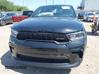 2025 Dodge Durango Limited z VIN 1C4RDHDG9SC537744, wystawiony jako IAAI lot #42257516 z przebiegiem 668 mil mil oraz . Historia ofert i sprzedaży dostępna na DreamBid. Obrazek 6.