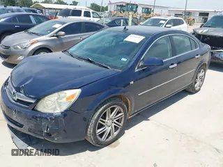 2008 Saturn Aura XR z VIN 1G8ZV57788F142298, wystawiony jako IAAI lot #42264393 z przebiegiem 134 989 mil mil oraz . Historia ofert i sprzedaży dostępna na DreamBid. Obrazek 2.