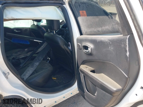 2020 Jeep Compass Limited с VIN 3C4NJDCB1LT137611, выставлен на аукционе IAAI как лот 42389799 с пробегом Не указан миль и . История ставок и продаж доступна на DreamBid. Изображение 8.