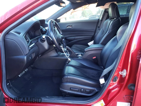 2019 Acura ILX Premium with VIN 19UDE2F83KA010631, listed as a Copart auction lot 43829033 with 64,592 mi miles and . Bid and sale history available at DreamBid. Image 7.