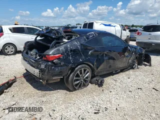 2019 Lexus RC 300 with VIN JTHHA5BC2K5009615, listed as a Copart auction lot 64201584 with Not provided miles and Non repairable. Bid and sale history available at DreamBid. Image 3.