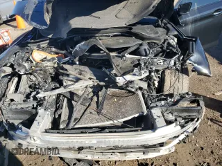 2017 BMW 5 Series 540i with VIN WBAJE5C37HG914383, listed as a Copart auction lot 46895345 with Not provided miles and Salvage title. Bid and sale history available at DreamBid. Image 12.
