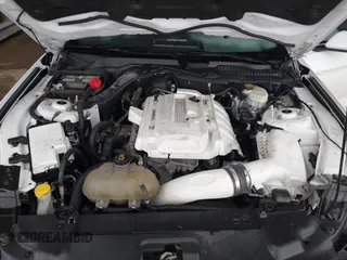 2019 Ford Mustang EcoBoost z VIN 1FA6P8TH1K5168795, wystawiony jako IAAI lot #42105634 z przebiegiem 61 480 mil mil oraz . Historia ofert i sprzedaży dostępna na DreamBid. Obrazek 10.