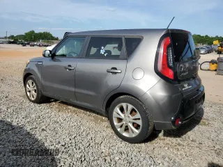 2016 Kia Soul + with VIN KNDJP3A51G7330341, listed as a Copart auction lot 56159325 with 71,585 mi miles and Clean Title. Bid and sale history available at DreamBid. Image 2.