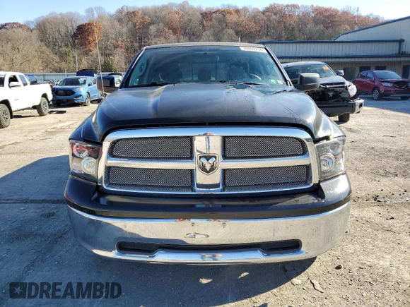 2010 Dodge 1500 SLT with VIN 1D7RV1CP8AS142714, listed as a Copart auction lot 76092234 with 149,624 mi miles and Salvage Title. Bid and sale history available at carsss.com. Image 5.