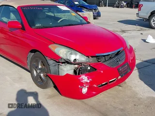 2004 Toyota Solara SE z VIN 4T1FA38P94U035625, wystawiony jako IAAI lot #42234762 z przebiegiem 130 830 mil mil oraz . Historia ofert i sprzedaży dostępna na DreamBid. Obrazek 6.