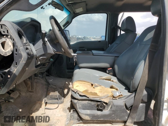 2012 Ford F-250 XL with VIN 1FT7W2BT7CEA67069, listed as a Copart auction lot 54526685 with 225,845 mi miles and Clean Title. Bid and sale history available at DreamBid. Image 7.