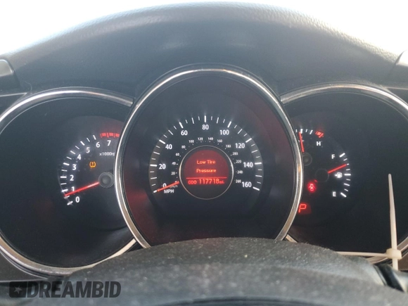 2011 Kia Optima LX z VIN KNAGM4A74B5131876, wystawiony jako Copart lot #69256644 z przebiegiem 117 718 mil mil oraz Szkoda całkowita • Salvage title. Historia ofert i sprzedaży dostępna na DreamBid. Obrazek 9.