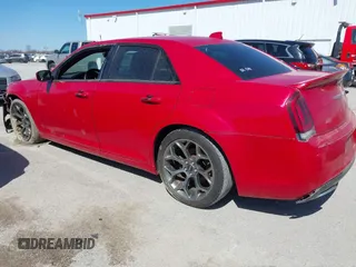 2015 Chrysler 300 S with VIN 2C3CCABG6FH922544, listed as a IAAI auction lot 41852133 with 167,239 mi miles and . Bid and sale history available at DreamBid. Image 3.