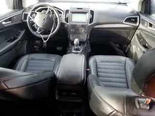 2015 Ford Edge SEL with VIN 2FMTK4J93FBB89807, listed as a Copart auction lot 44277955 with 0 mi miles and Non Repairable. Bid and sale history available at carsss.com. Image 8.