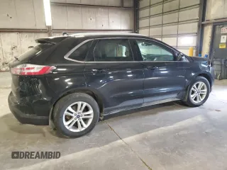2019 Ford Edge SEL z VIN 2FMPK4J94KBC58905, wystawiony jako Copart lot #52763675 z przebiegiem 100 774 mil mil oraz Szkoda całkowita • Salvage title. Historia ofert i sprzedaży dostępna na DreamBid. Obrazek 3.