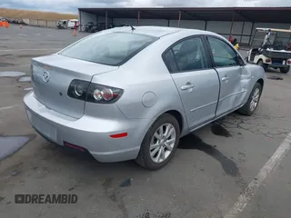 2008 Mazda 3 i Touring with VIN JM1BK32G181790963, listed as a IAAI auction lot 42235896 with 136,504 mi miles and . Bid and sale history available at DreamBid. Image 4.