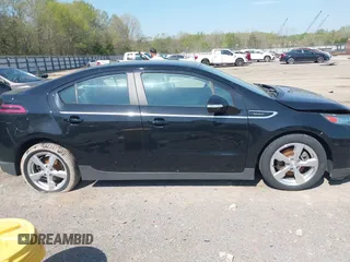 2014 Chevrolet Volt with VIN 1G1RD6E41EU152548, listed as a IAAI auction lot 42008887 with 124,664 mi miles and . Bid and sale history available at carsss.com. Image 13.