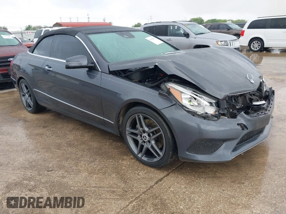 2015 Mercedes-Benz E E 400 with VIN WDDKK6FF5FF301120, listed as a IAAI auction lot 41904856 with 122,489 mi miles and . Bid and sale history available at carsss.com. Image 1.