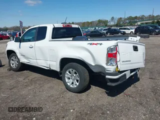 2022 Chevrolet Colorado 4WD LT with VIN 1GCHTCEA9N1306385, listed as a IAAI auction lot 41935040 with 84,480 mi miles and . Bid and sale history available at DreamBid. Image 3.