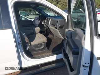 2018 Ford F-150 XL with VIN 1FTEW1E55JKF29898, listed as a IAAI auction lot 40593129 with 158,663 mi miles and . Bid and sale history available at carsss.com. Image 5.