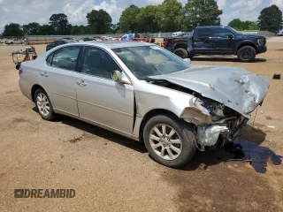 2004 Lexus ES 350 with VIN JTHBA30G040003215, listed as a Copart auction lot 52900415 with 273,355 mi miles and Salvage Title. Bid and sale history available at DreamBid. Image 4.