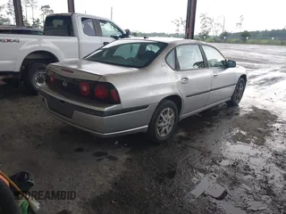 2005 Chevrolet Impala with VIN 2G1WF52E259266883, listed as a IAAI auction lot 42695100 with 92,164 mi miles and . Bid and sale history available at DreamBid. Image 4.