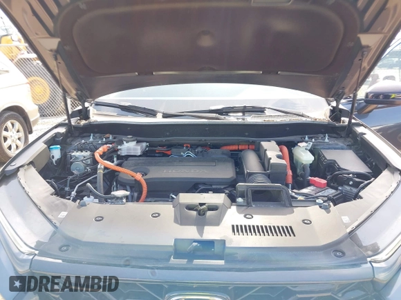 2024 Honda CR-V Sport-L with VIN 7FARS5H87RE016658, listed as a IAAI auction lot 41697334 with 9,115 mi miles and . Bid and sale history available at DreamBid. Image 10.