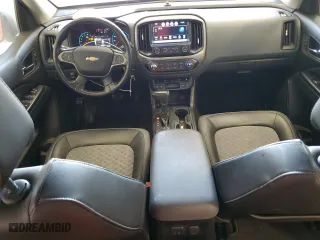 2016 Chevrolet Colorado 4WD Z71 with VIN 1GCGTDE39G1352563, listed as a Copart auction lot 48738915 with 136,794 mi miles and Clean Title. Bid and sale history available at carsss.com. Image 8.