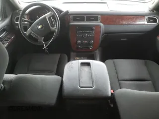 2011 Chevrolet Tahoe LS with VIN 1GNSCAE09BR364423, listed as a Copart auction lot 48346675 with 199,099 mi miles and Salvage title. Bid and sale history available at DreamBid. Image 8.