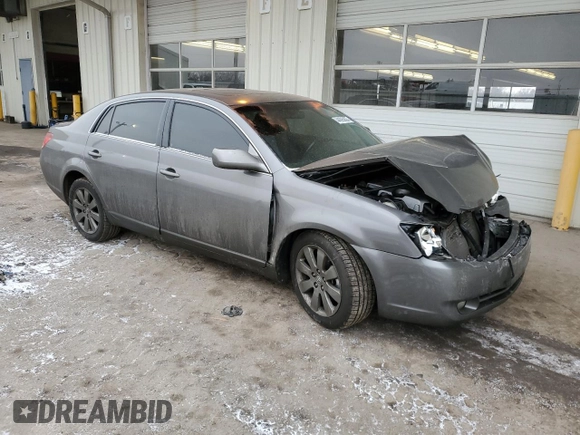 2007 Toyota Avalon XL with VIN 4T1BK36B37U227338, listed as a Copart auction lot 49511365 with 179,510 mi miles and Non Repairable. Bid and sale history available at DreamBid. Image 4.
