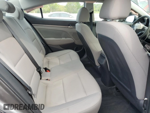 2018 Hyundai Elantra SEL with VIN 5NPD84LF3JH243159, listed as a Copart auction lot 53567995 with 127,906 mi miles and Salvage Title. Bid and sale history available at DreamBid. Image 11.
