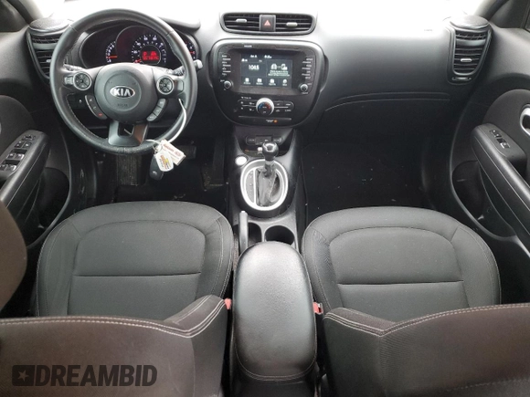 2017 Kia Soul + with VIN KNDJP3A56H7466983, listed as a Copart auction lot 53675135 with 148,174 mi miles and Clean Title. Bid and sale history available at DreamBid. Image 8.