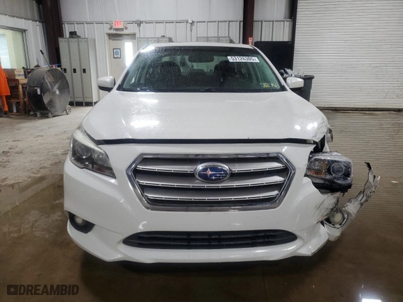 2015 Subaru Legacy 2.5i Premium with VIN 4S3BNAD69F3021855, listed as a Copart auction lot 53126305 with 147,265 mi miles and Salvage Title. Bid and sale history available at carsss.com. Image 5.