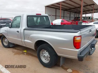 2005 Mazda B-Series 2WD Truck with VIN 4F4YR12D85PM01784, listed as a IAAI auction lot 41932706 with 183,610 mi miles. Bid and sale history available at carsss.com. Image 14.