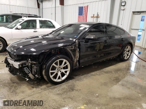 2016 Audi RS 7 Prestige z VIN WUAW2AFC0GN903129, wystawiony jako Copart lot #41250974 z przebiegiem 96 619 mil mil oraz . Historia ofert i sprzedaży dostępna na DreamBid. Obrazek 1.