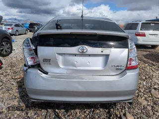 2008 Toyota Prius with VIN JTDKB20U183376203, listed as a Copart auction lot 50240535 with 245,309 mi miles and Salvage Title. Bid and sale history available at carsss.com. Image 6.