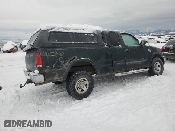 2003 Ford F-150 XL z VIN 2FTRX18L43CA38884, wystawiony jako Copart lot #87427414 z przebiegiem 171 605 mil mil oraz Czysty tytuł • Clean title. Historia ofert i sprzedaży dostępna na DreamBid. Obrazek 3.