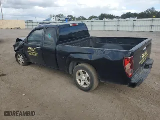2012 Chevrolet Colorado LT w/1LT with VIN 1GCESCFE0C8118107, listed as a Copart auction lot 78554204 with 199,580 mi miles and Salvage Title. Bid and sale history available at carsss.com. Image 2.