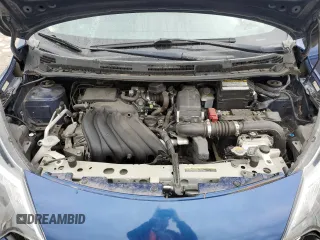 2018 Nissan Note SV with VIN 3N1CE2CP5JL356292, listed as a Copart auction lot 55849905 with 105,227 mi miles and Salvage title. Bid and sale history available at DreamBid. Image 11.